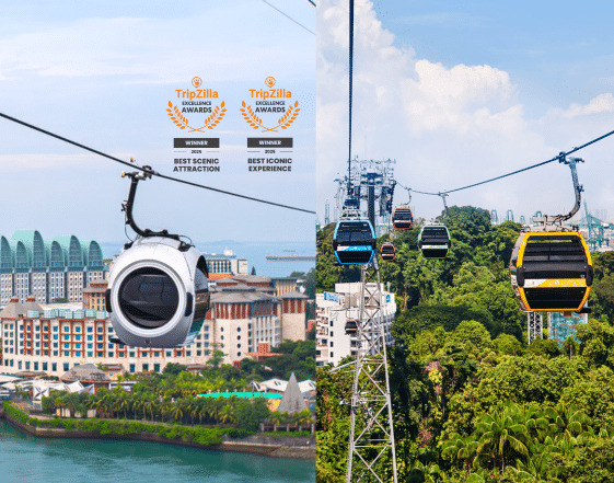 15% OFF SkyPass Premium (1 Round Trip)